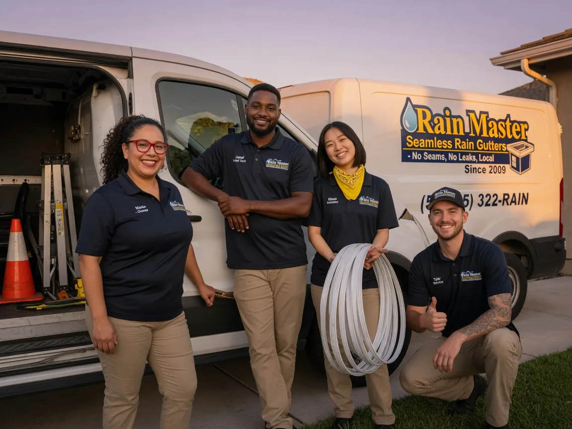 Gutter Installation company in Osgood, OH